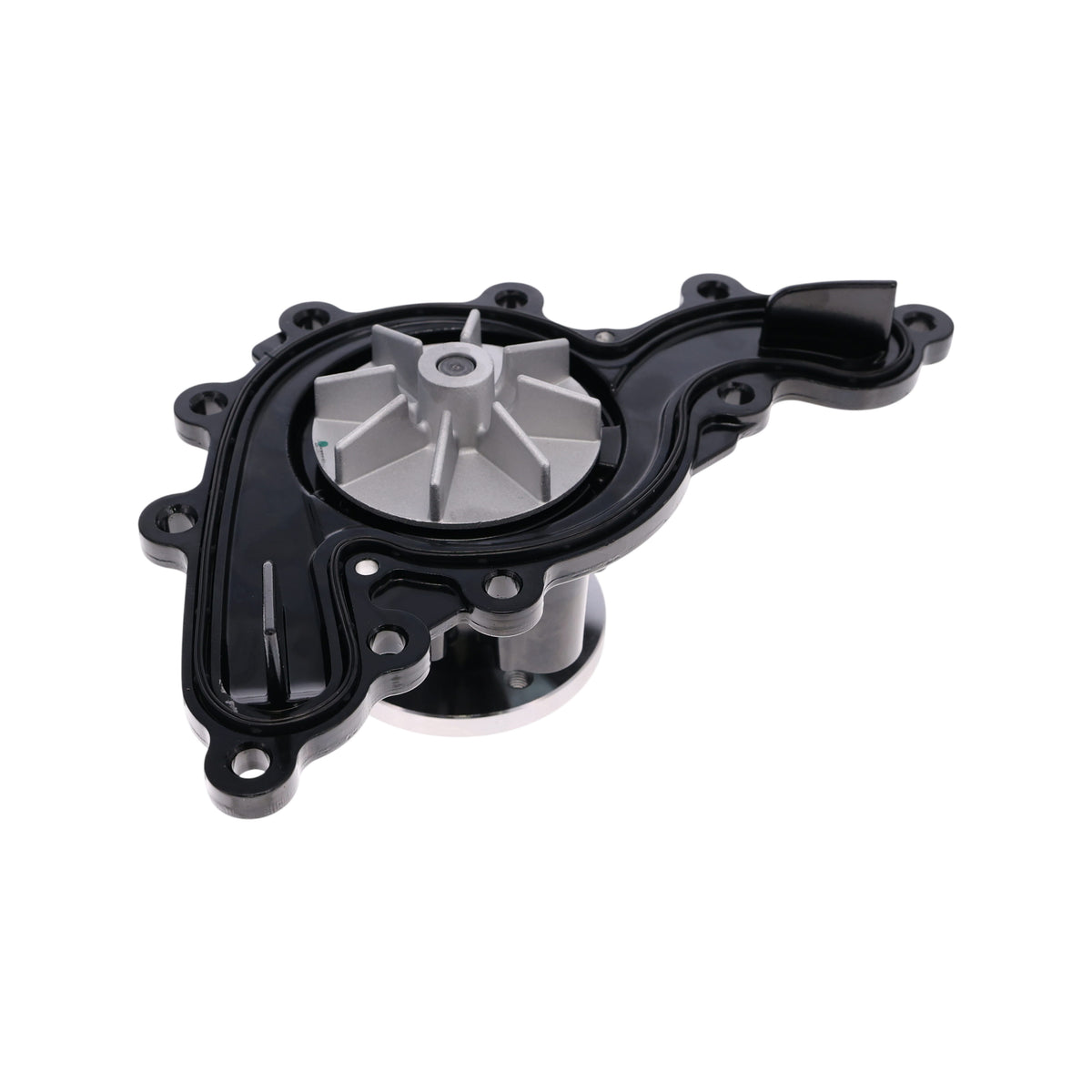 Ford Godzilla High-Flow Mechanical Water Pump - Black