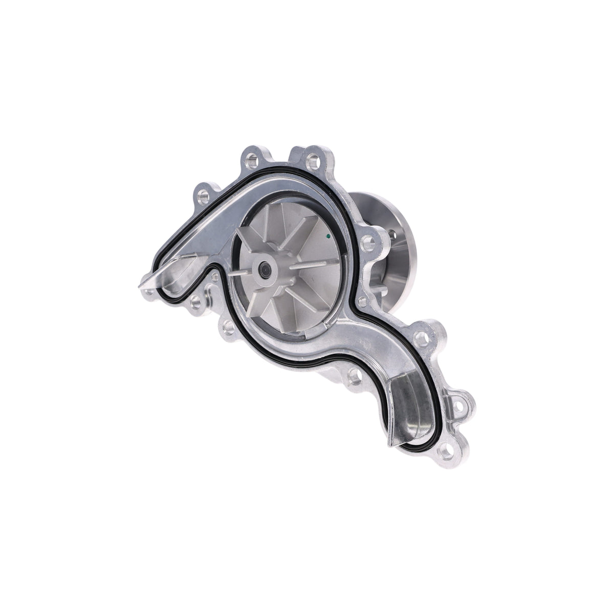 Ford Godzilla High-Flow Mechanical Water Pump - Polished