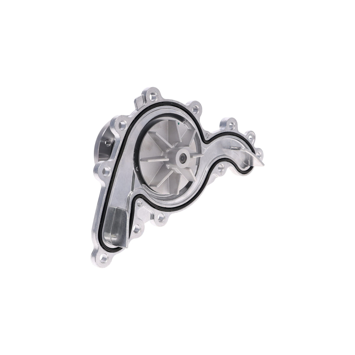 Ford Godzilla High-Flow Mechanical Water Pump - Polished