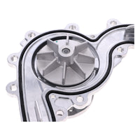 Ford Godzilla High-Flow Mechanical Water Pump - Polished