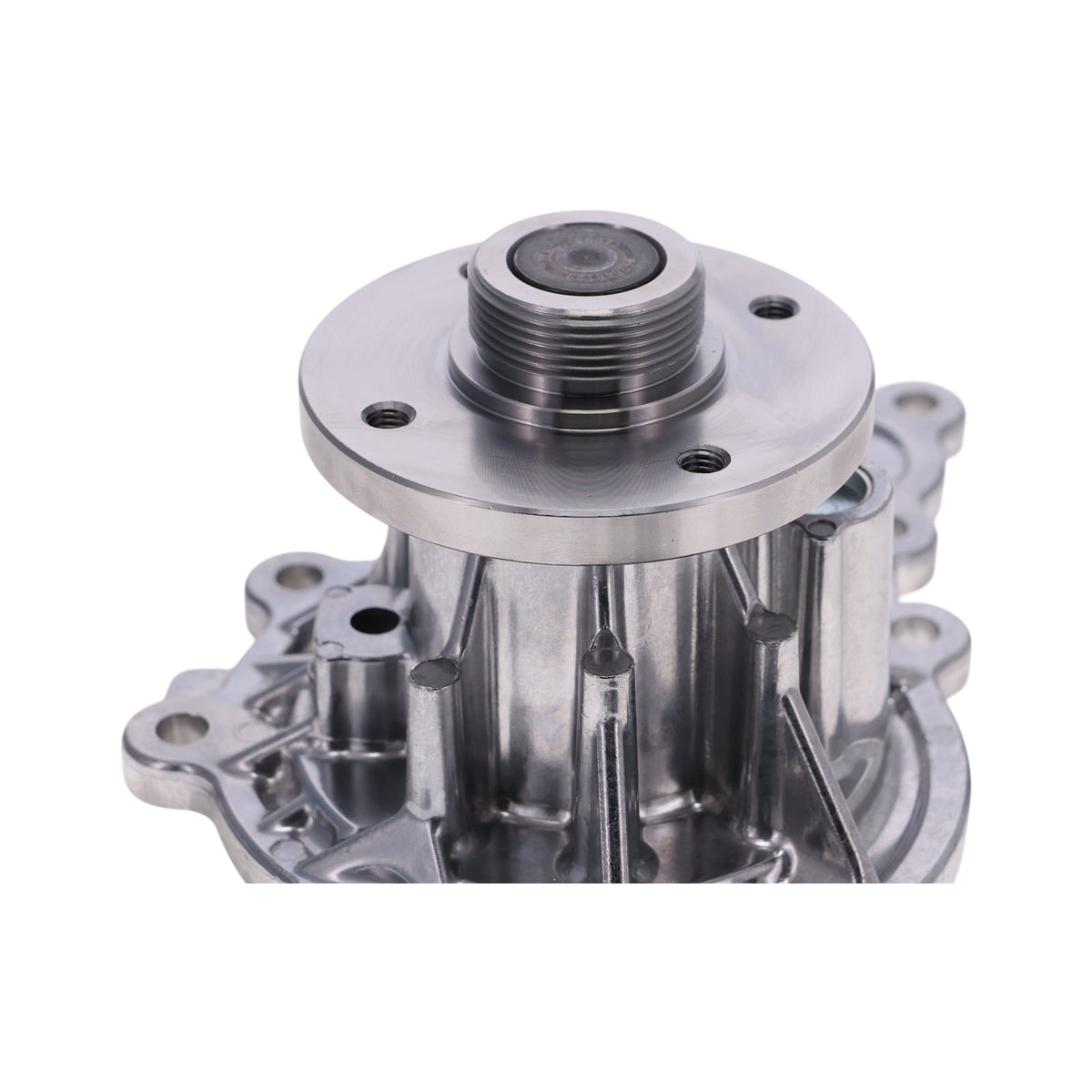 Ford Godzilla High-Flow Mechanical Water Pump - Polished