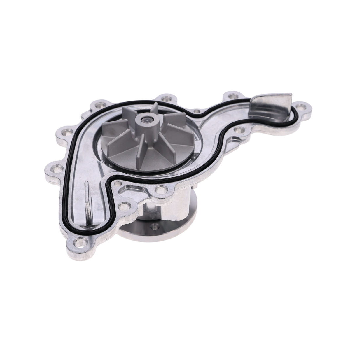 Ford Godzilla High-Flow Mechanical Water Pump - Polished
