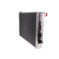 Top Street Performance 29" Universal Chevy Dual Fan Pro Flow Radiator Kit - side view