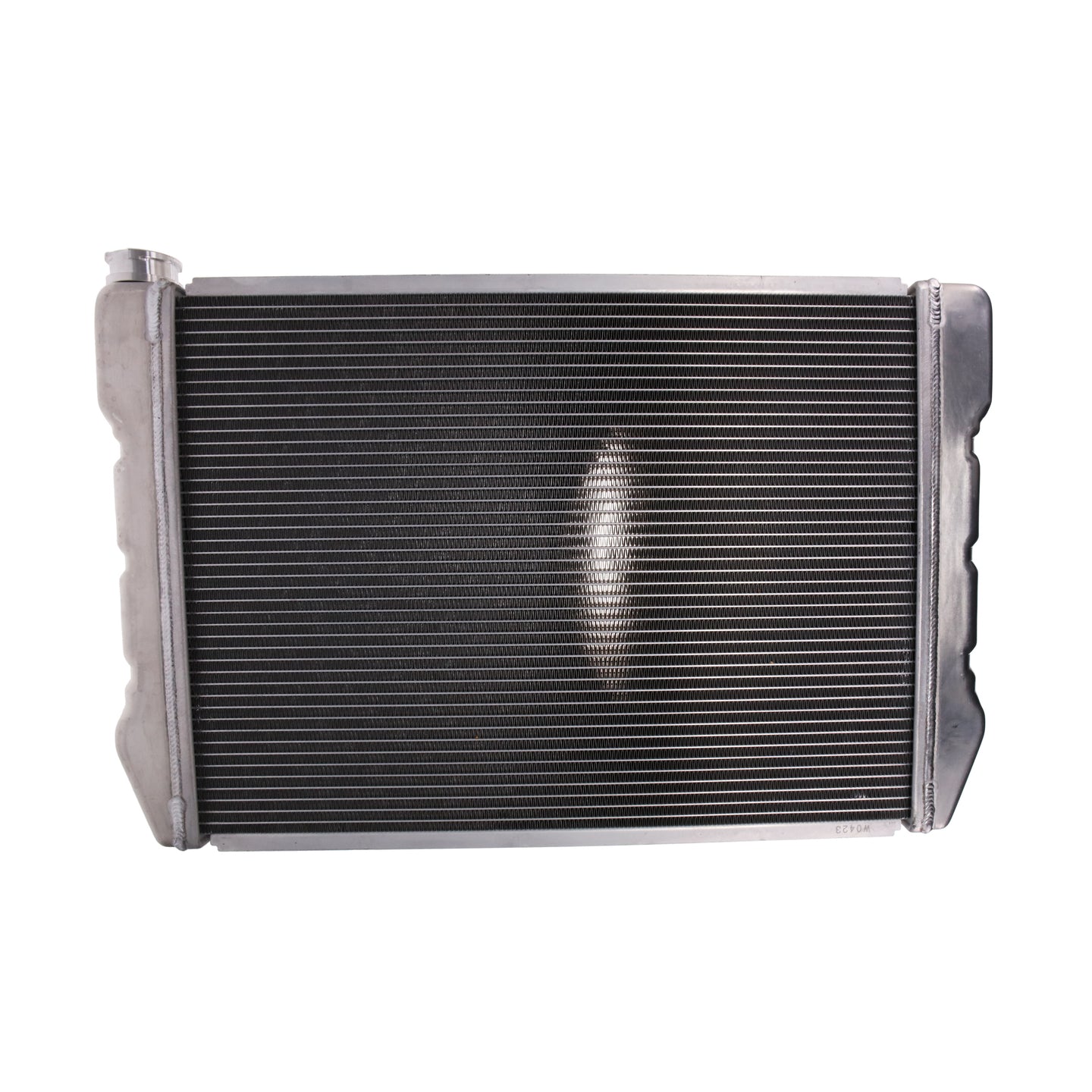 Side View of TSP Chevy Big Block Aluminum Cylinder Head - Durable & High-Quality