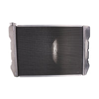 Side View of TSP Chevy Big Block Aluminum Cylinder Head - Durable & High-Quality