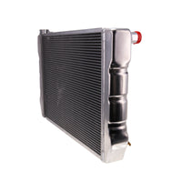 Top Street Performance 29" Universal Chevy Single Fan Pro Flow Radiator Kit - side view