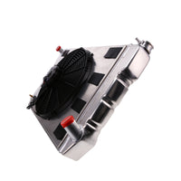 Top Street Performance 29" Universal Chevy Single Fan Pro Flow Radiator Kit - close-up