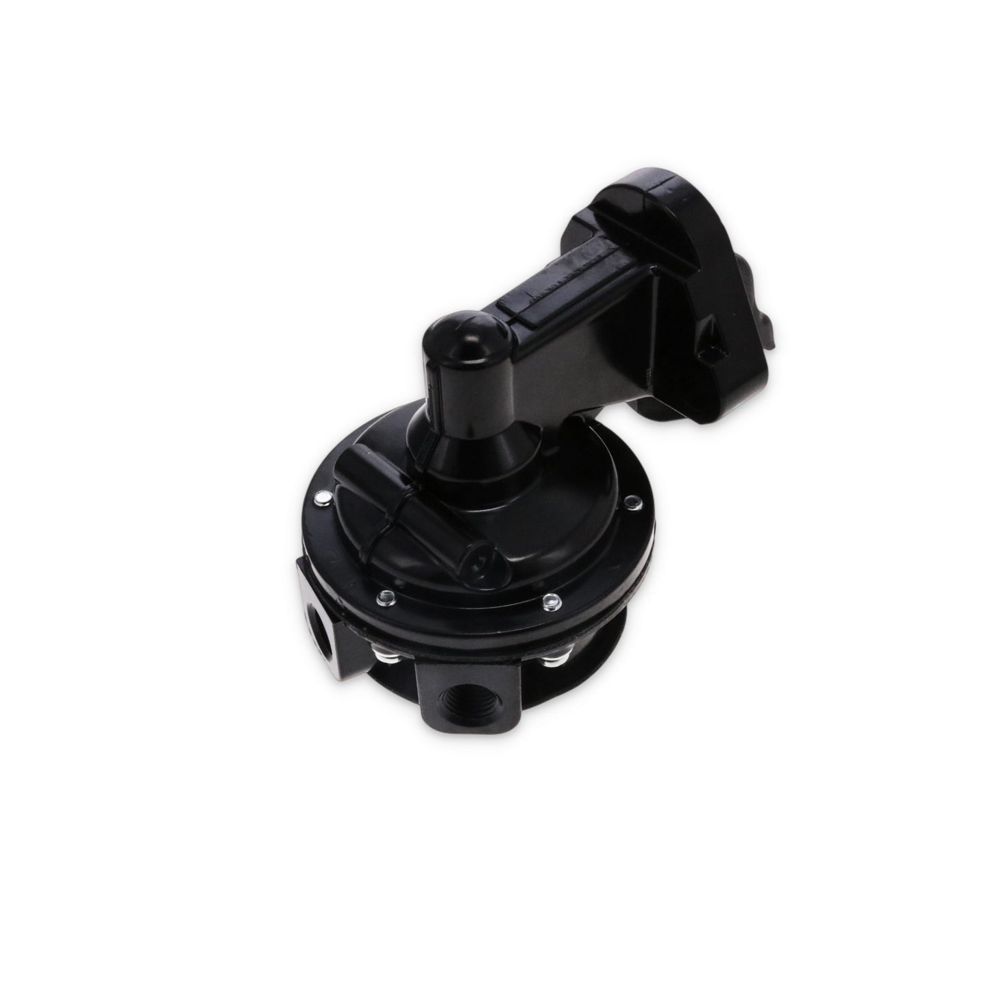Chevy Small Block V8 Mechanical Fuel Pump - Black