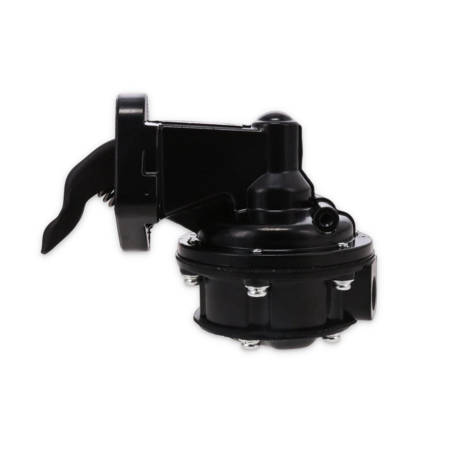 Chevy Small Block V8 Mechanical Fuel Pump - Black