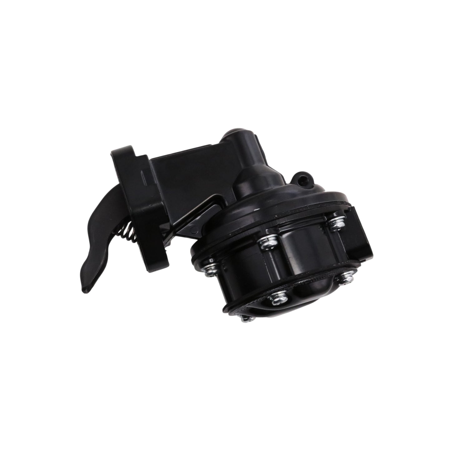 Chevy Small Block V8 Mechanical Fuel Pump - Black