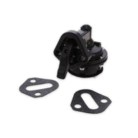 Chevy Small Block V8 Mechanical Fuel Pump - Black