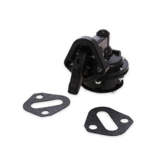 Chevy Small Block V8 Mechanical Fuel Pump - Black