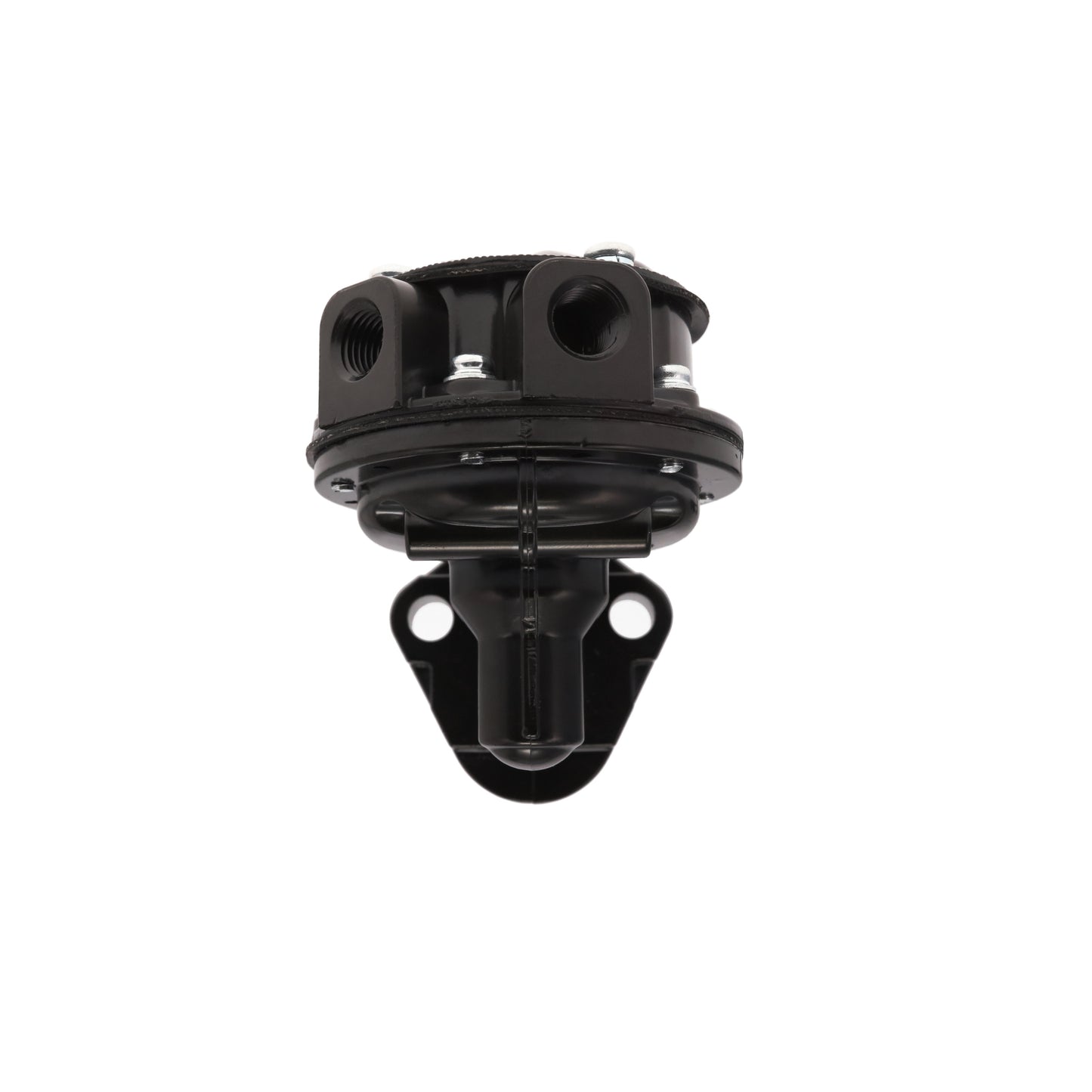 Chevy Small Block V8 Mechanical Fuel Pump - Black