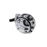 Chevy Small Block V8 Mechanical Fuel Pump - Chrome