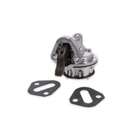 Chevy Small Block V8 Mechanical Fuel Pump - Chrome