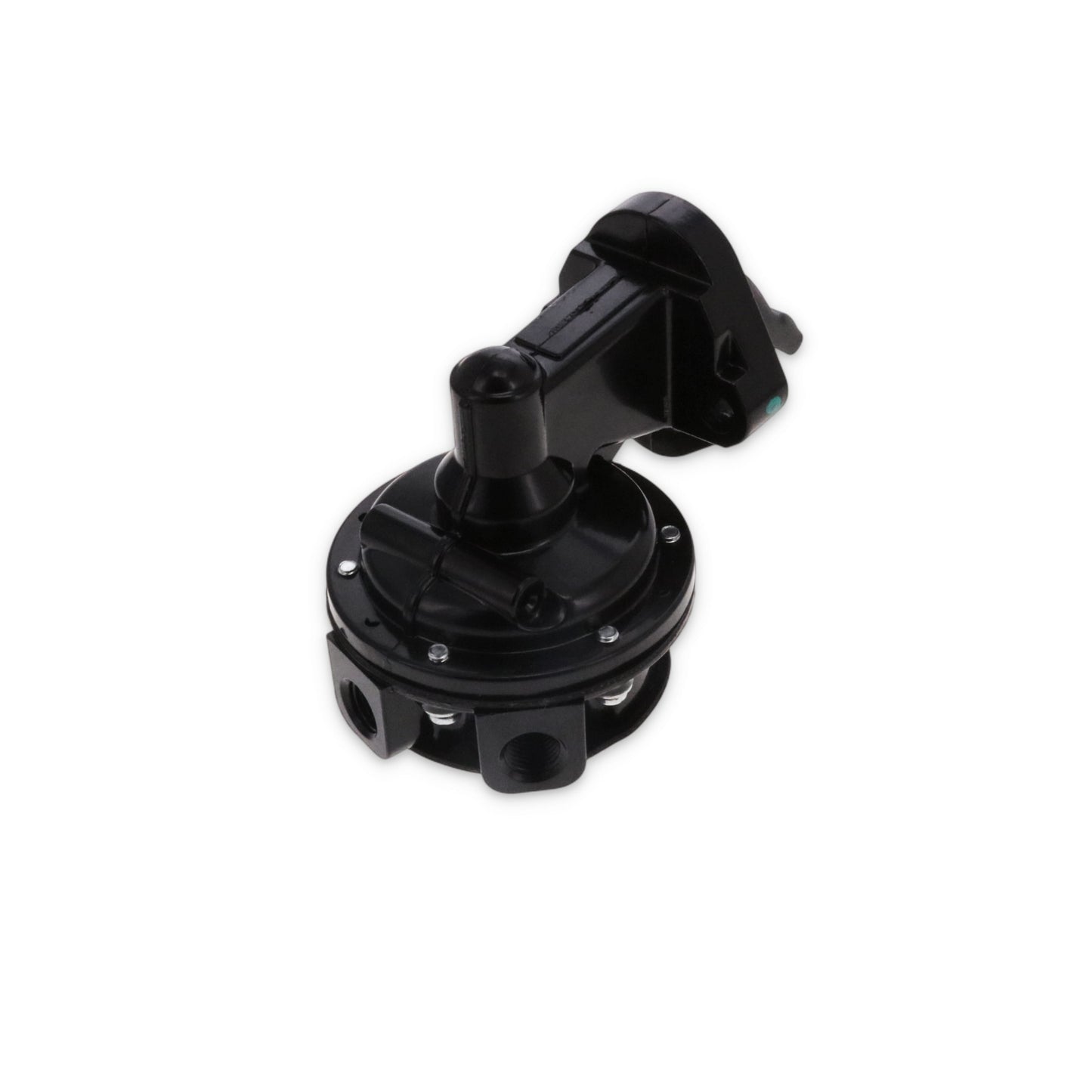 Chevy Big Block V8 Mechanical Fuel Pump - Black
