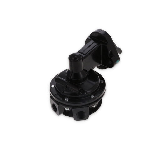 Chevy Big Block V8 Mechanical Fuel Pump - Black