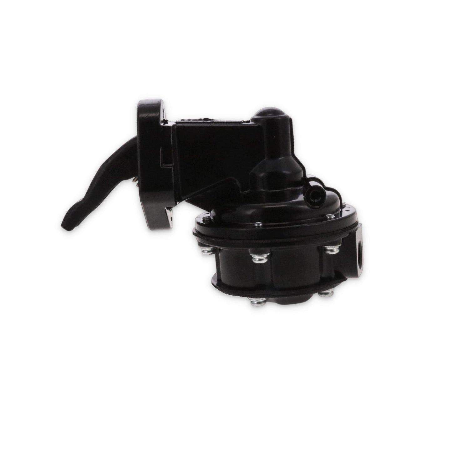 Chevy Big Block V8 Mechanical Fuel Pump - Black