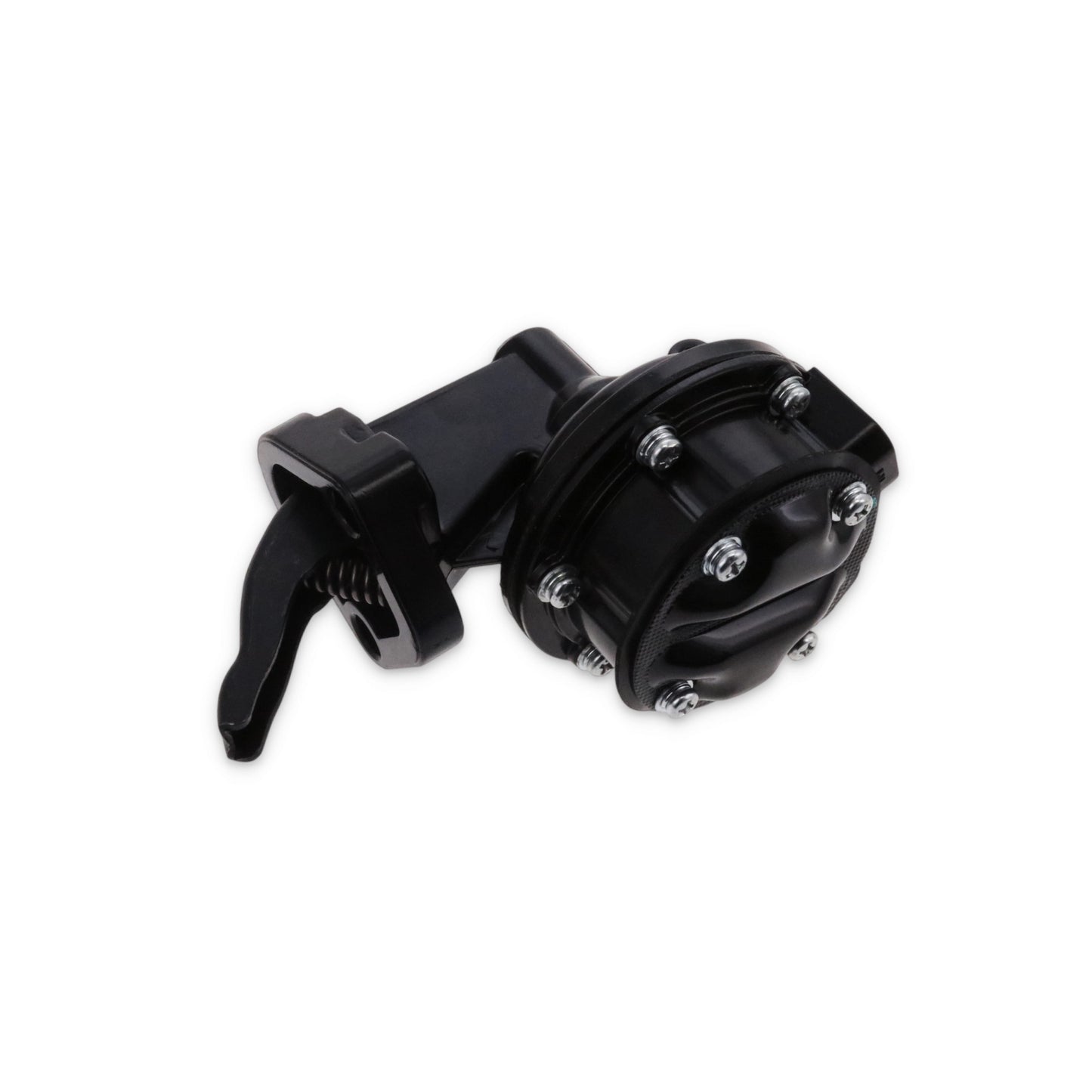 Chevy Big Block V8 Mechanical Fuel Pump - Black