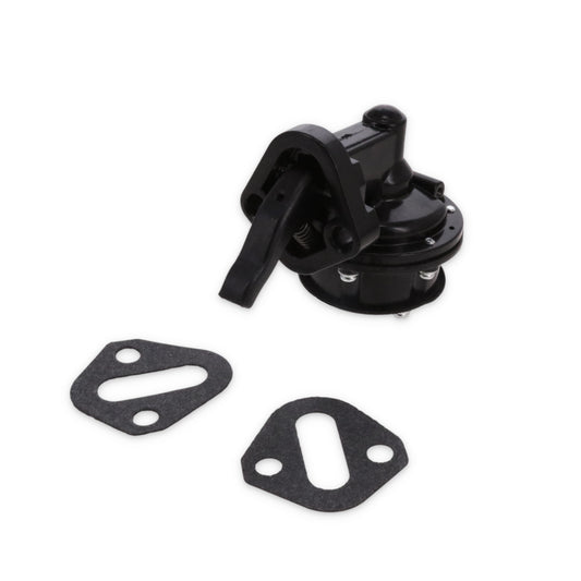 Chevy Big Block V8 Mechanical Fuel Pump - Black