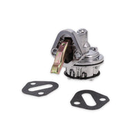 Chevy Big Block V8 Mechanical Fuel Pump - Chrome