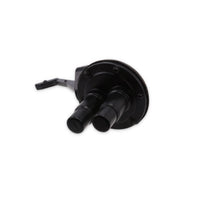 Chrysler Small Block V8 Mechanical Fuel Pump - Black