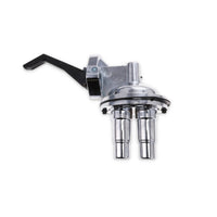 Chrysler Small Block V8 Mechanical Fuel Pump - Chrome