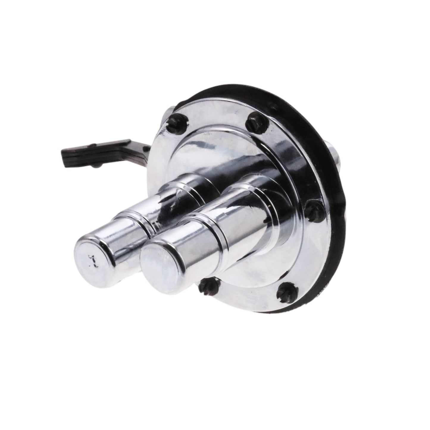 Chrysler Small Block V8 Mechanical Fuel Pump - Chrome