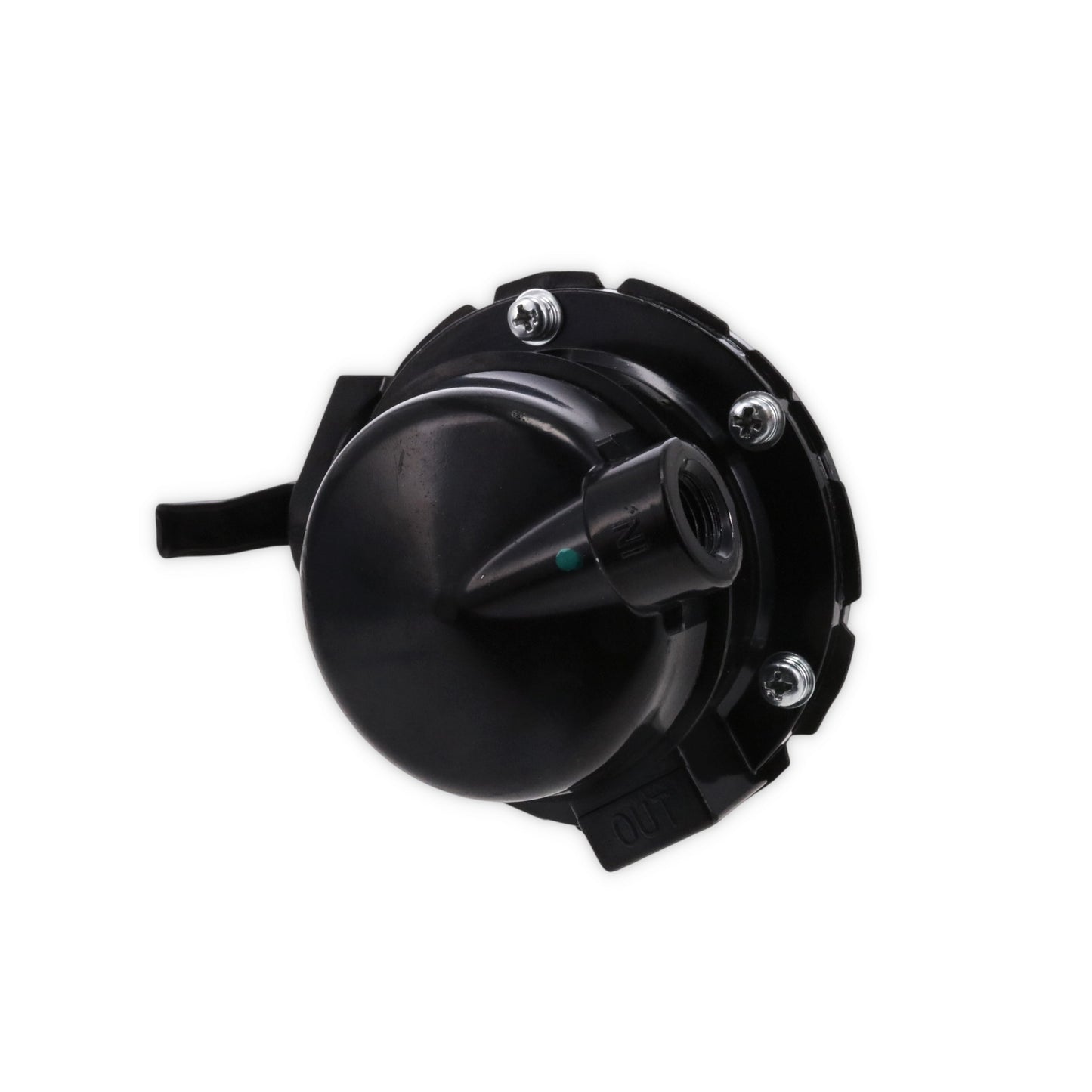 Chrysler Big Block V8 Mechanical Fuel Pump - Black
