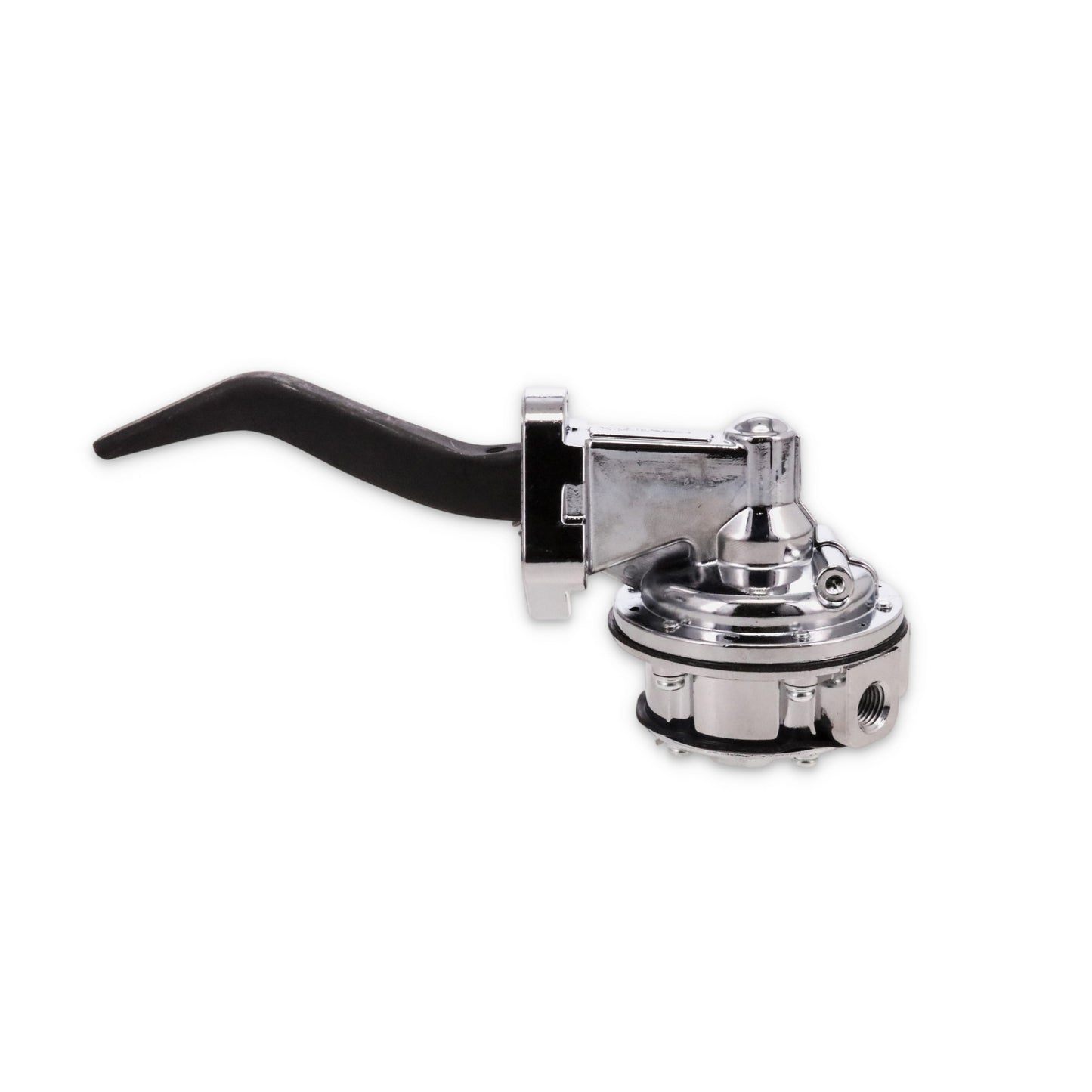 Ford Small Block V8 Mechanical Fuel Pump - Chrome