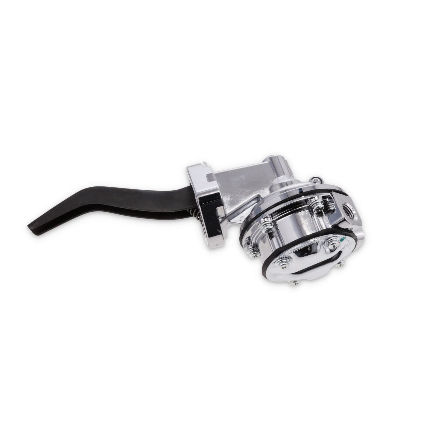 Ford Small Block V8 Mechanical Fuel Pump - Chrome