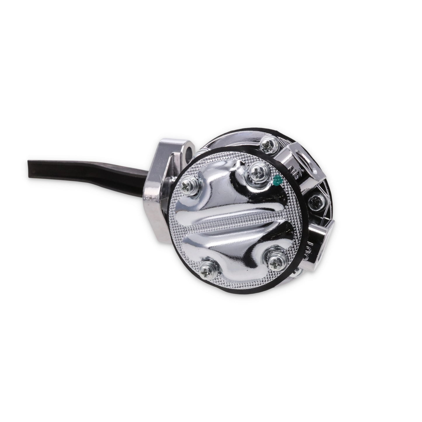 Ford Small Block V8 Mechanical Fuel Pump - Chrome