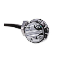 Ford Small Block V8 Mechanical Fuel Pump - Chrome