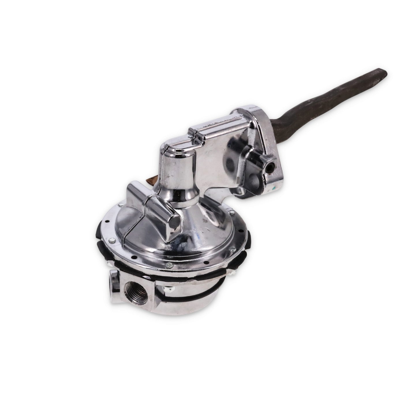 Ford Big Block V8 Mechanical Fuel Pump - Chrome