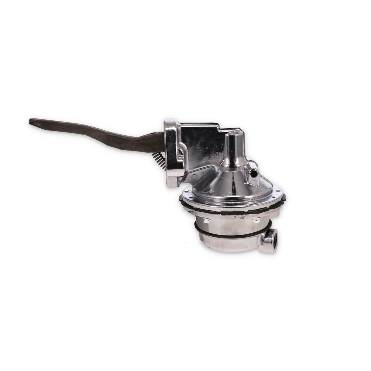 Ford Big Block V8 Mechanical Fuel Pump - Chrome