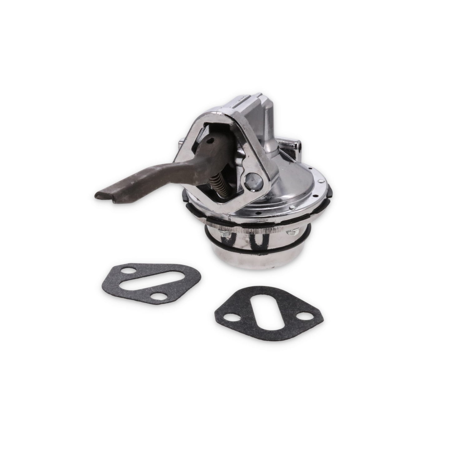 Ford Big Block V8 Mechanical Fuel Pump - Chrome