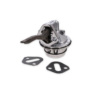 Ford Big Block V8 Mechanical Fuel Pump - Chrome