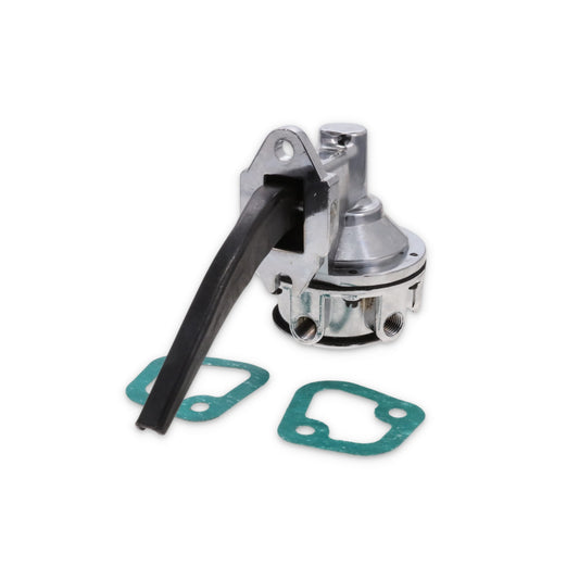 Oldsmobile V8 Mechanical Fuel Pump - Chrome
