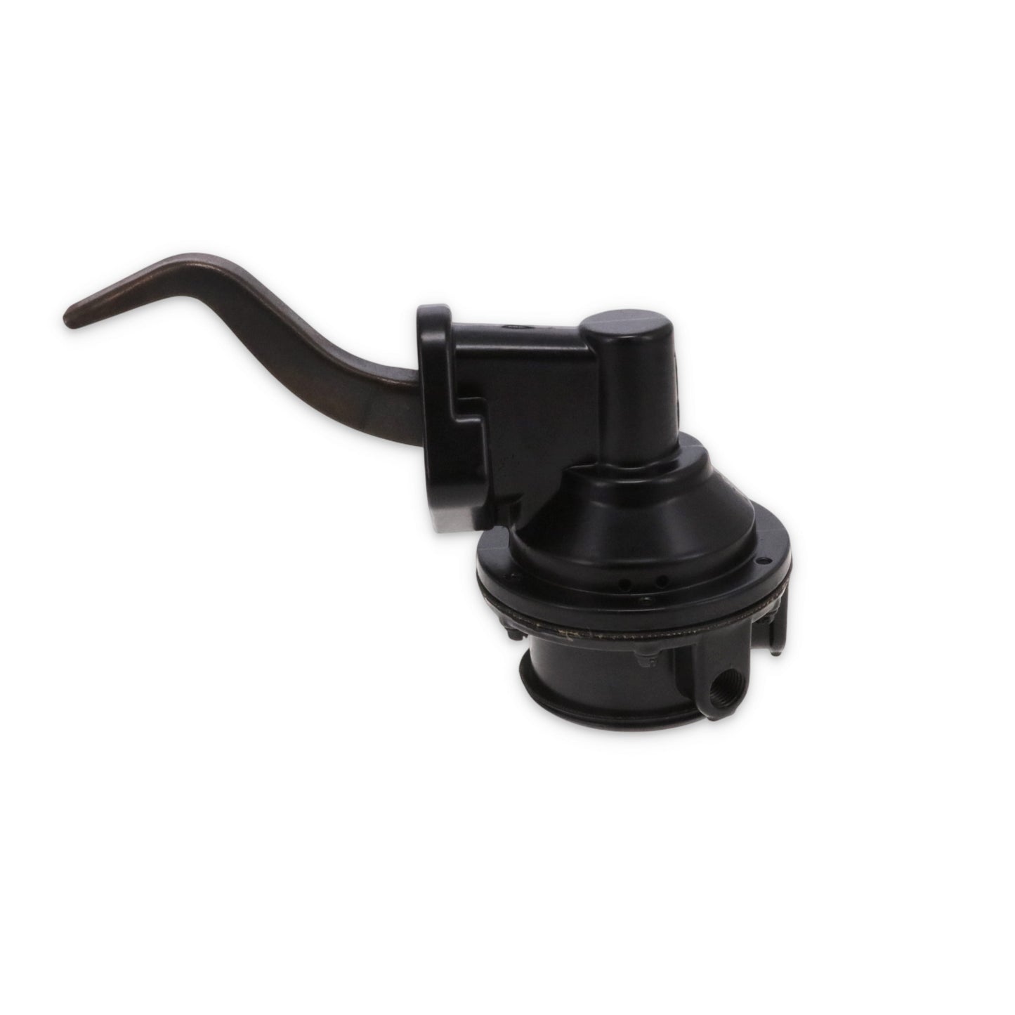 Pontiac V8 Mechanical Fuel Pump - Black