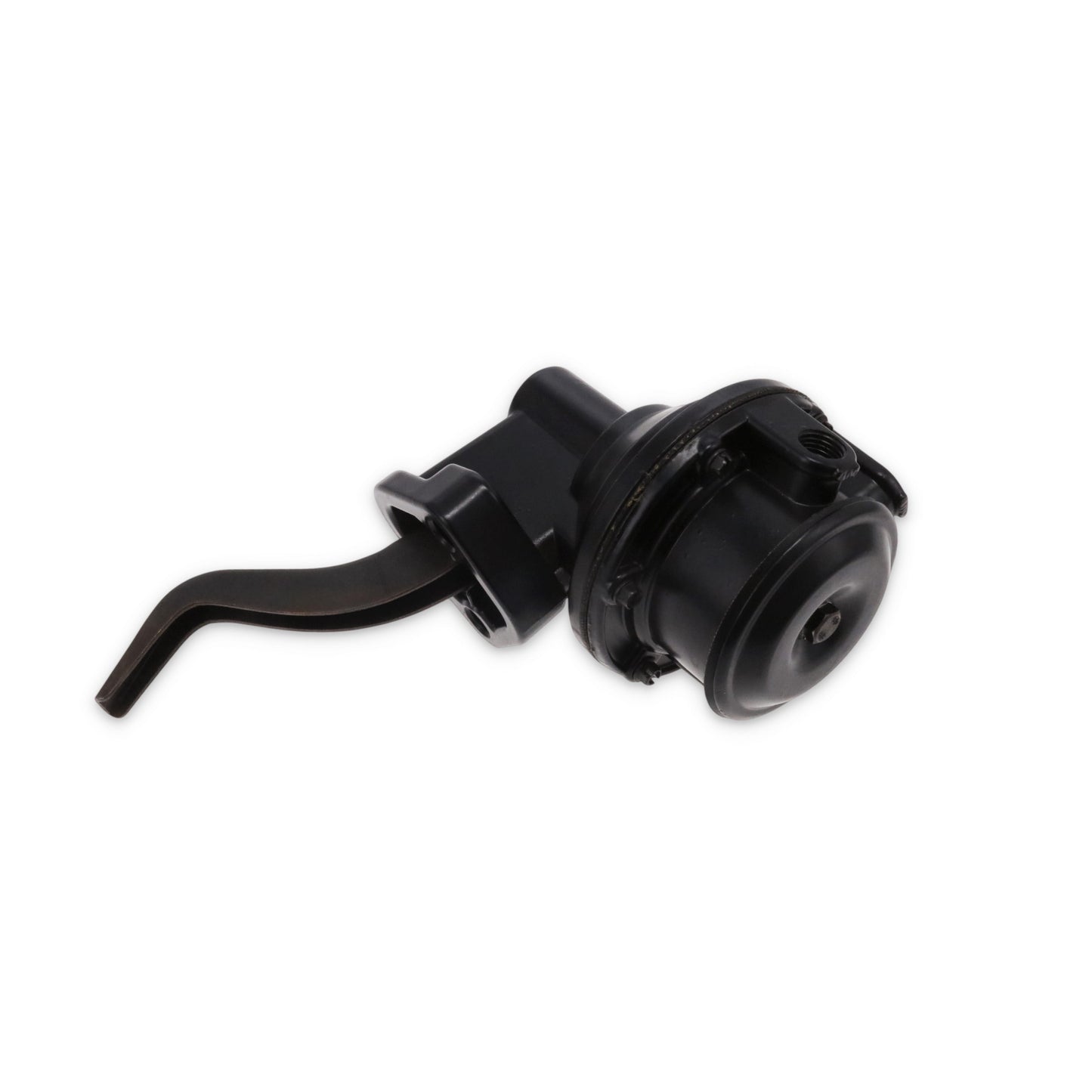Pontiac V8 Mechanical Fuel Pump - Black