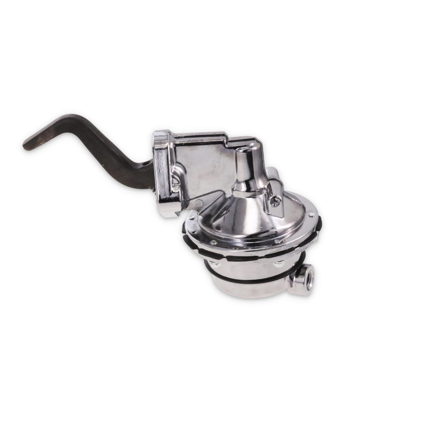 Pontiac V8 Mechanical Fuel Pump - Chrome