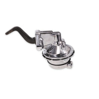 Pontiac V8 Mechanical Fuel Pump - Chrome