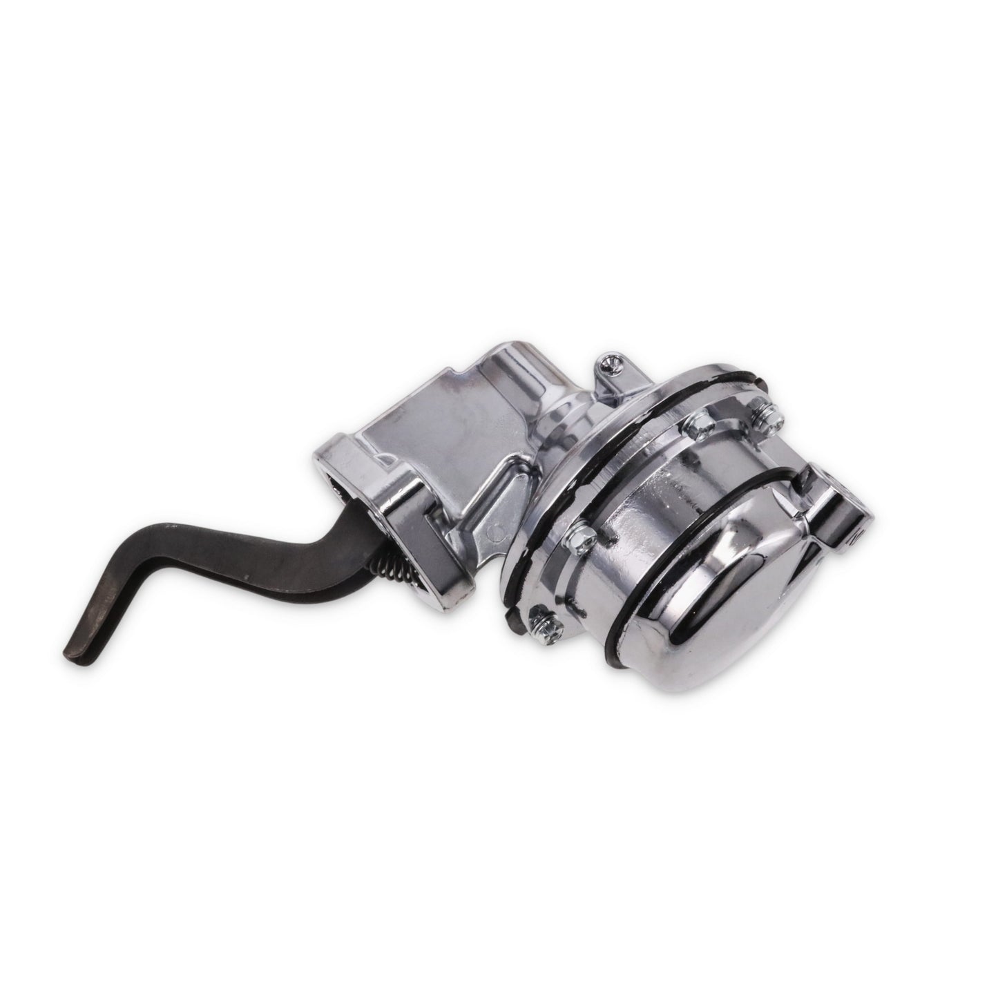 Pontiac V8 Mechanical Fuel Pump - Chrome