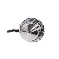 Pontiac V8 Mechanical Fuel Pump - Chrome