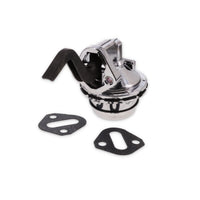 Pontiac V8 Mechanical Fuel Pump - Chrome