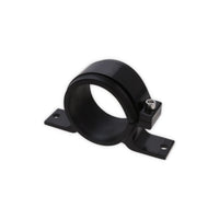 60mm Aluminum Fuel Pump Bracket - Black
