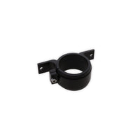 60mm Aluminum Fuel Pump Bracket - Black