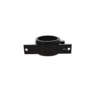 60mm Aluminum Fuel Pump Bracket - Black