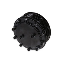 Chevy Small Block V8 (262-400) Six-Valve 130 GPH 12-16 PSI Mechanical Fuel Pump - Black