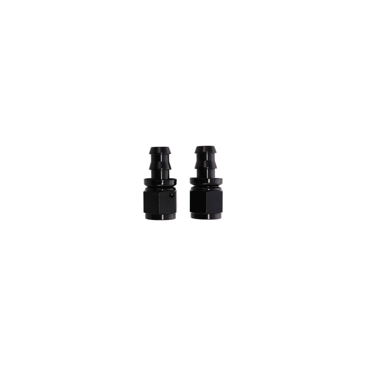 Fittings for EFI Inline Fuel Pump